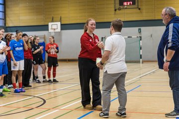 Bild 22 - wBJ NFV Futsalmeisterschaft
